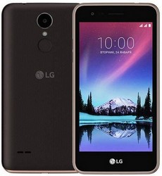 Замена динамика на телефоне LG K4 в Сочи